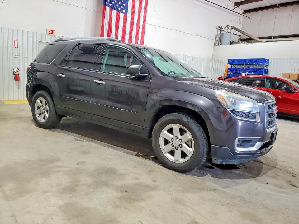 Продажа на аукционе авто 2015 Gmc Acadia, vin: 1GKKRPKD9FJ199399, номер лота: 71027646