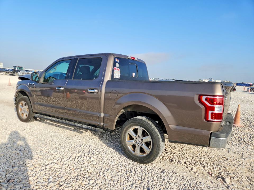 Aukcja sprzedaży 2018 Ford F150, vin: 1FTEW1C50JKD16781, numer aukcji: 69105276