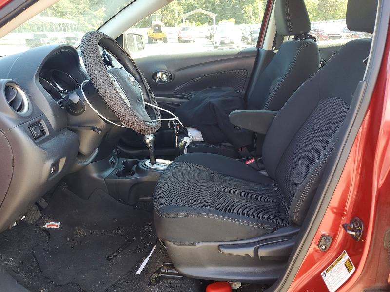 2018 Nissan Versa მანქანა იყიდება აუქციონზე, vin: 3N1CN7AP5JL803509, აუქციონის ნომერი: 67327726