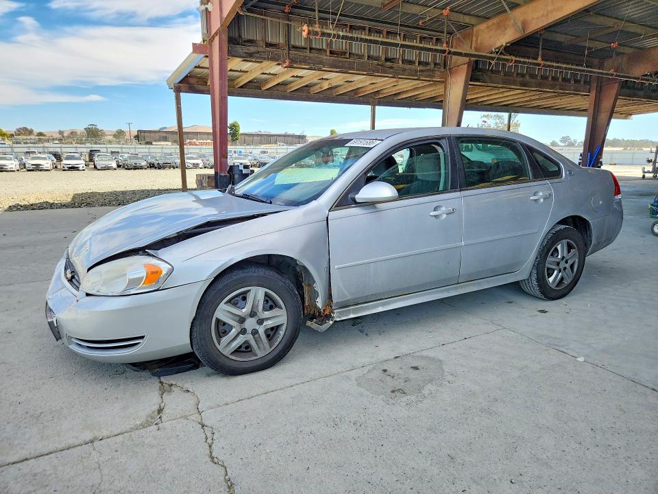 69191686 :رقم المزاد ، 2G1WB57K591288388 vin ، 2009 Chevrolet Impala مزاد بيع