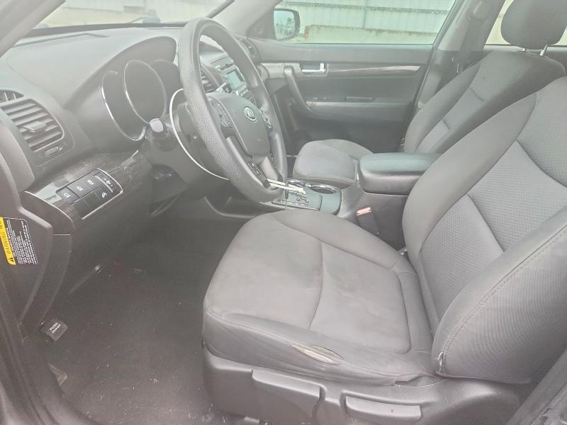Продаж на аукціоні авто 2012 Kia Sorento, vin: 5XYKT3A12CG194148, номер лоту: 70300876