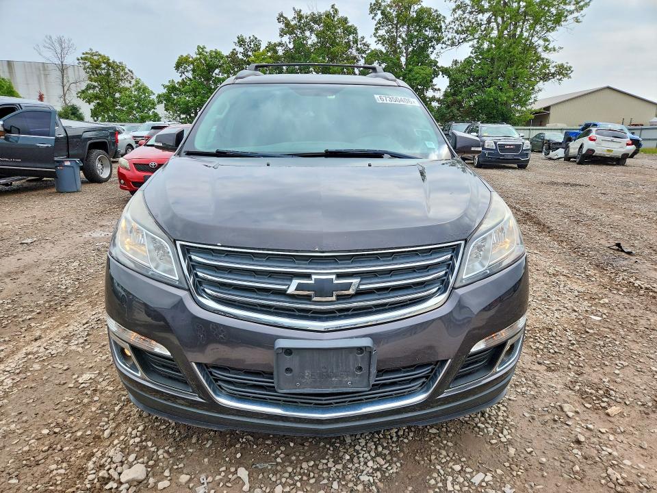 Продажа на аукционе авто 2017 Chevrolet Traverse, vin: 1GNKVGKD2HJ332585, номер лота: 67350406