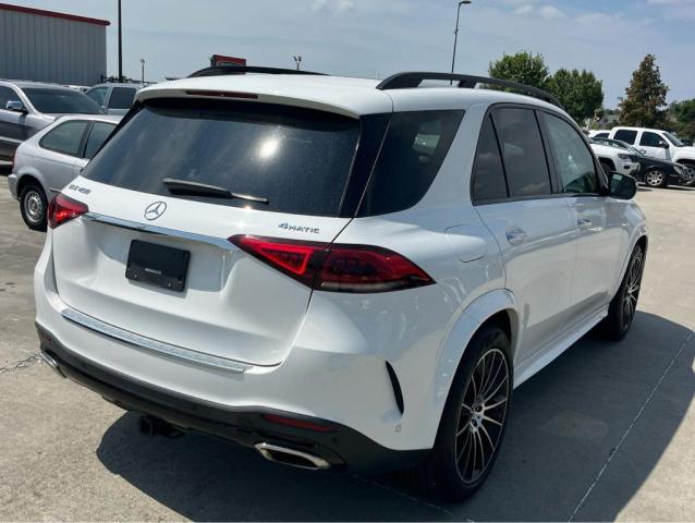 71511996 :رقم المزاد ، 4JGFB5KB2MA573932 vin ، 2021 Mercedes-benz Gle مزاد بيع