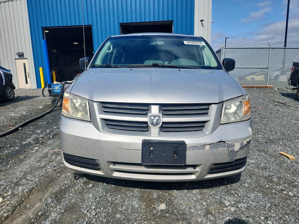 68385276 :رقم المزاد ، 2D8HN44H38R113889 vin ، 2008 Dodge Grand Caravan مزاد بيع