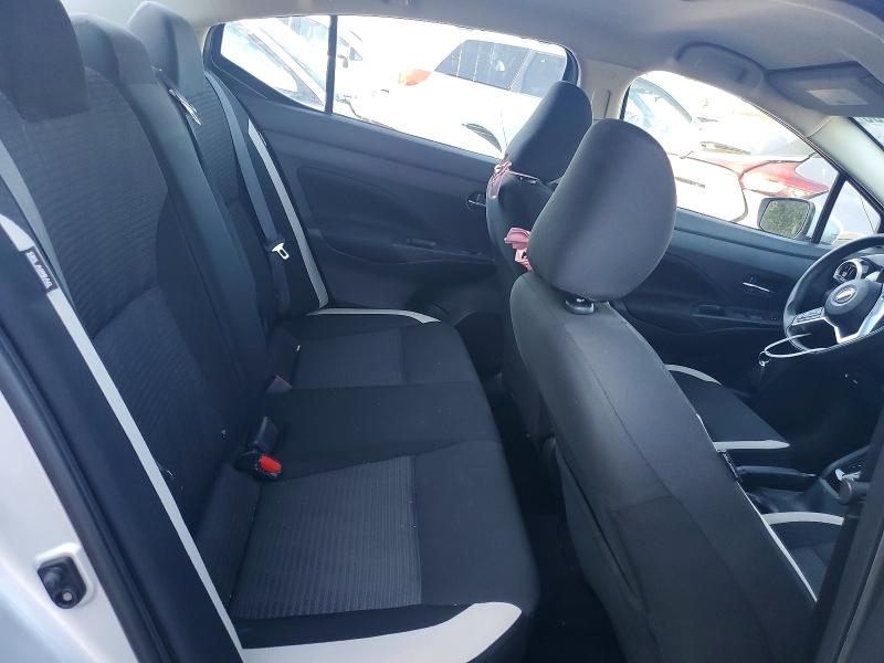 2021 Nissan Versa მანქანა იყიდება აუქციონზე, vin: 3N1CN8EV5ML894140, აუქციონის ნომერი: 68892186