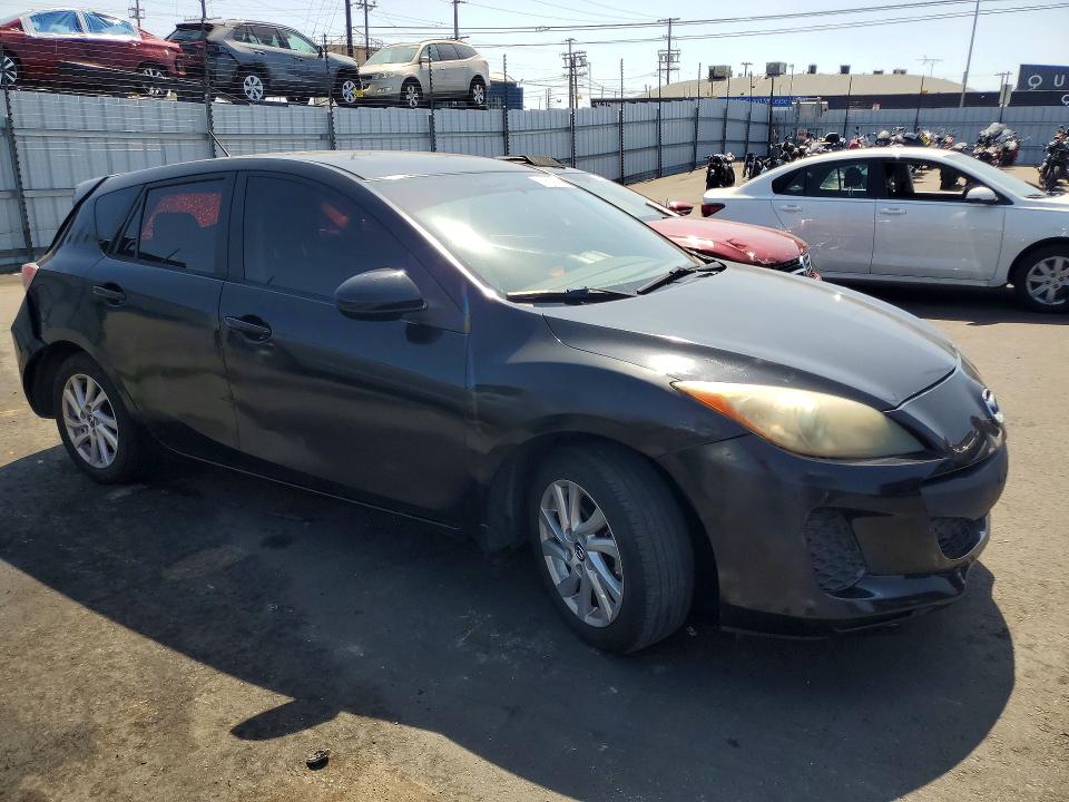 Продаж на аукціоні авто 2013 Mazda 3, vin: JM1BL1L85D1707540, номер лоту: 69686476