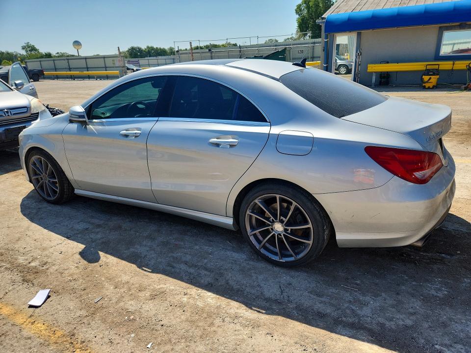 Aukcja sprzedaży 2014 Mercedes-benz Cla, vin: WDDSJ4EB0EN040943, numer aukcji: 67405886