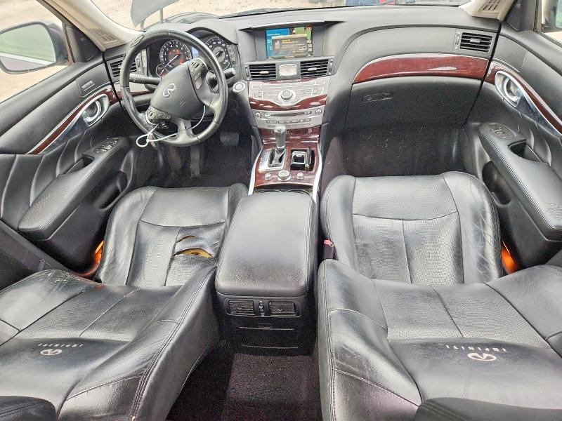 Продажа на аукционе авто 2011 Infiniti M37, vin: JN1BY1AR7BM375595, номер лота: 70240076