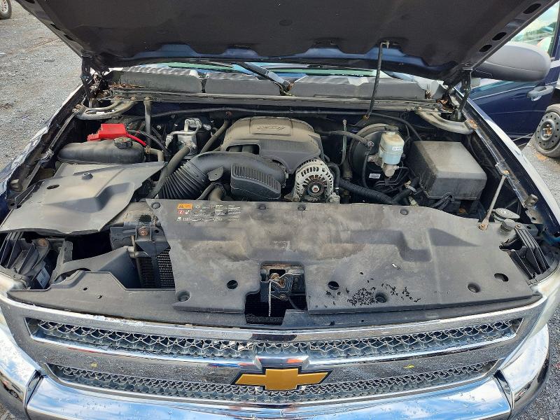 68515016 :رقم المزاد ، 1GCPKSE72CF174969 vin ، 2012 Chevrolet Silverado مزاد بيع