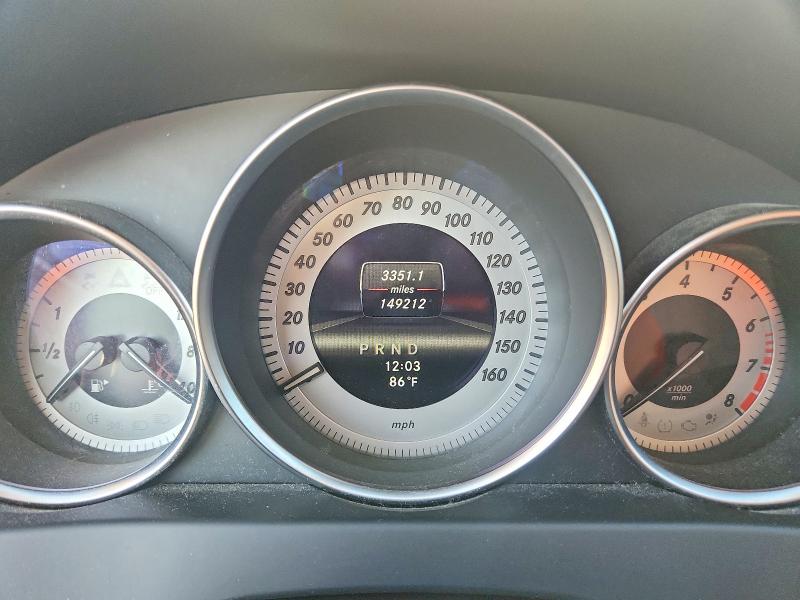 Aukcja sprzedaży 2013 Mercedes-benz C, vin: WDDGF4HB0DR241672, numer aukcji: 68970166