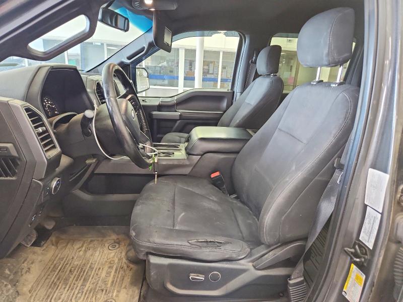Продаж на аукціоні авто 2018 Ford F150, vin: 1FTFW1E51JKD75744, номер лоту: 67220066