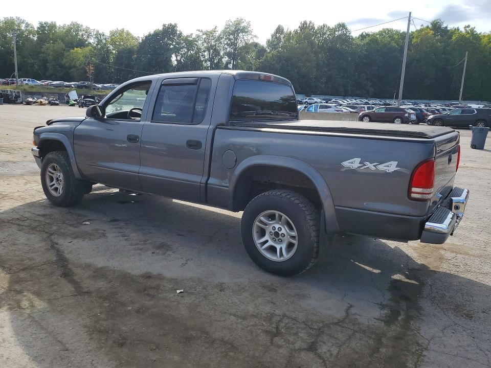 Продажа на аукционе авто 2003 Dodge Dakota, vin: 1D7HG48N33S344345, номер лота: 69336966