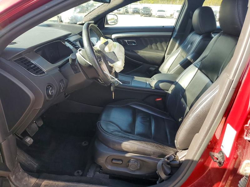 Продажа на аукционе авто 2017 Ford Taurus, vin: 1FAHP2E83HG118349, номер лота: 69156406