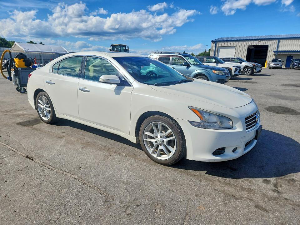 Aukcja sprzedaży 2011 Nissan Maxima, vin: 1N4AA5AP2BC800672, numer aukcji: 67592966