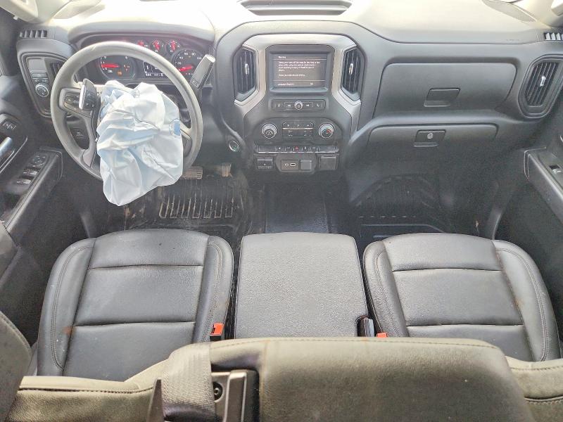 2025 Chevrolet Silverado მანქანა იყიდება აუქციონზე, vin: 2GC1ALE74S1178395, აუქციონის ნომერი: 71227846