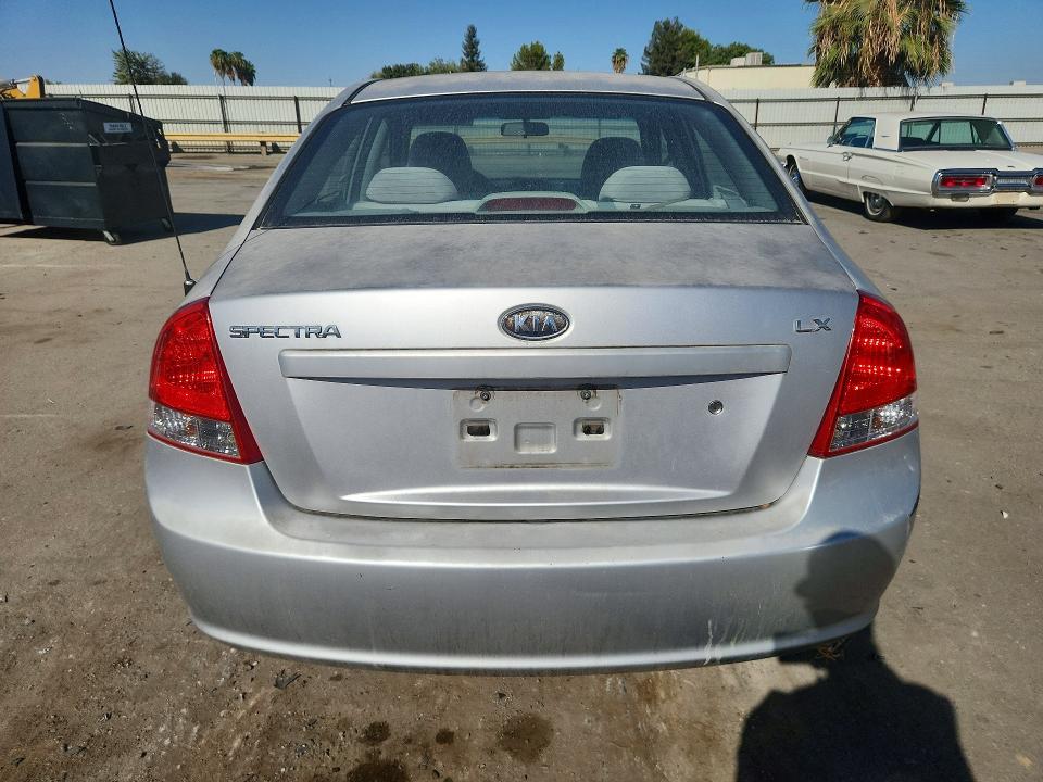 Auction sale of the 2009 Kia Spectra, vin: KNAFE222495611488, lot number: 67583956