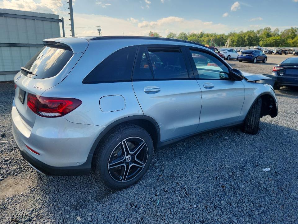 Aukcja sprzedaży 2021 Mercedes-benz Glc, vin: W1N0G8EB6MF870366, numer aukcji: 67308676