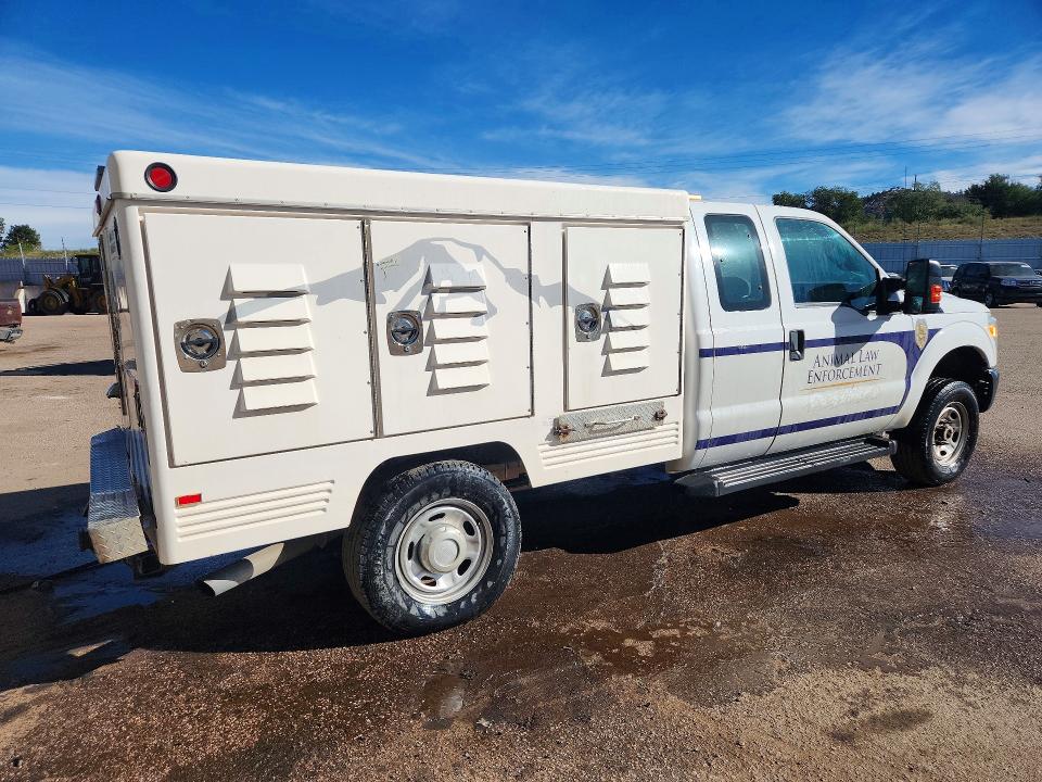 68889956 :رقم المزاد ، 1FD7X2B64FEB45735 vin ، 2015 Ford F250 مزاد بيع
