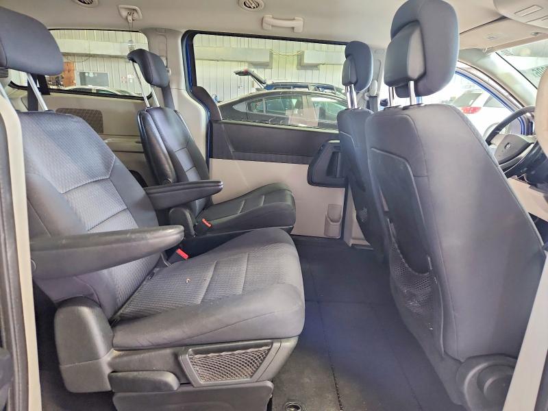 71157806 :رقم المزاد ، 2D4RN3D18AR440037 vin ، 2010 Dodge Grand Caravan مزاد بيع
