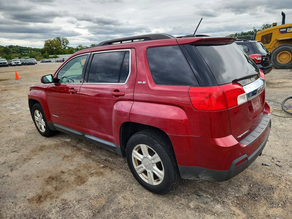 Продаж на аукціоні авто 2015 Gmc Terrain, vin: 2GKFLWEK0F6292543, номер лоту: 69958636