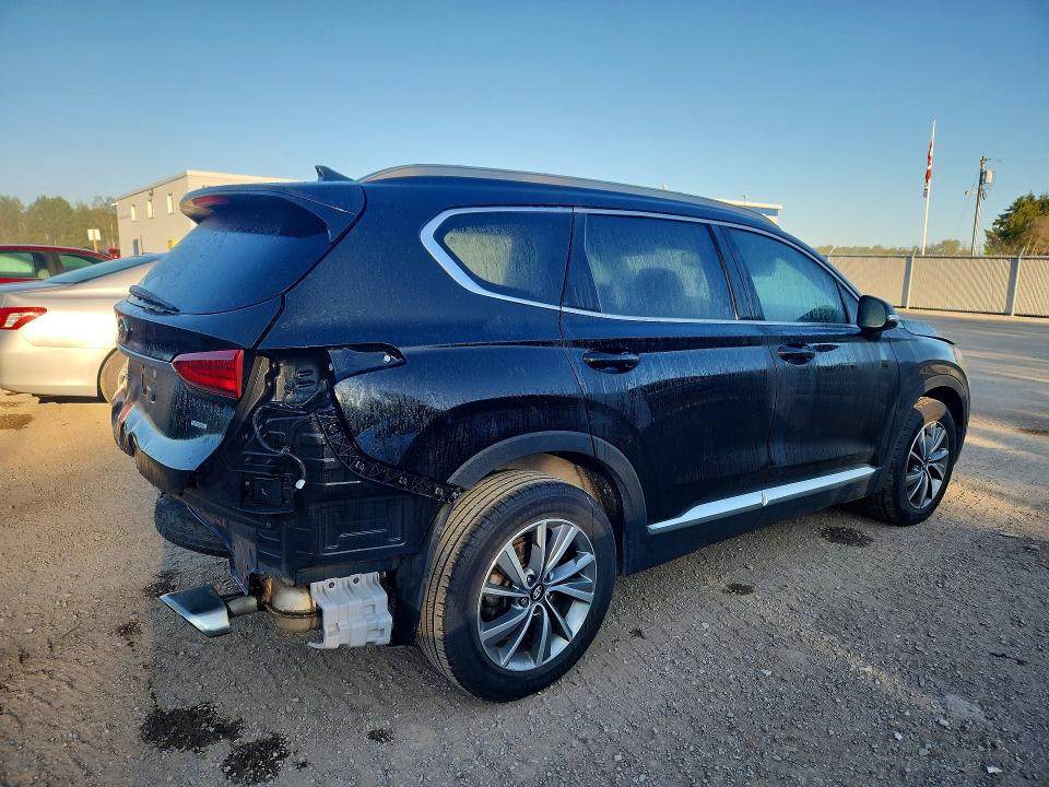67877706 :رقم المزاد ، 5NMS3CAD3LH159070 vin ، 2020 Hyundai Santa Fe مزاد بيع