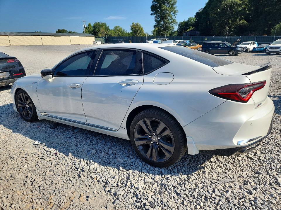 67464066 :رقم المزاد ، 19UUB6F56MA002581 vin ، 2021 Acura Tlx مزاد بيع
