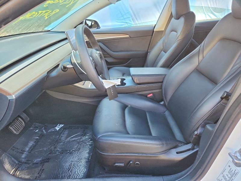 2023 Tesla Model 3 მანქანა იყიდება აუქციონზე, vin: 5YJ3E1EA7PF481544, აუქციონის ნომერი: 66025226