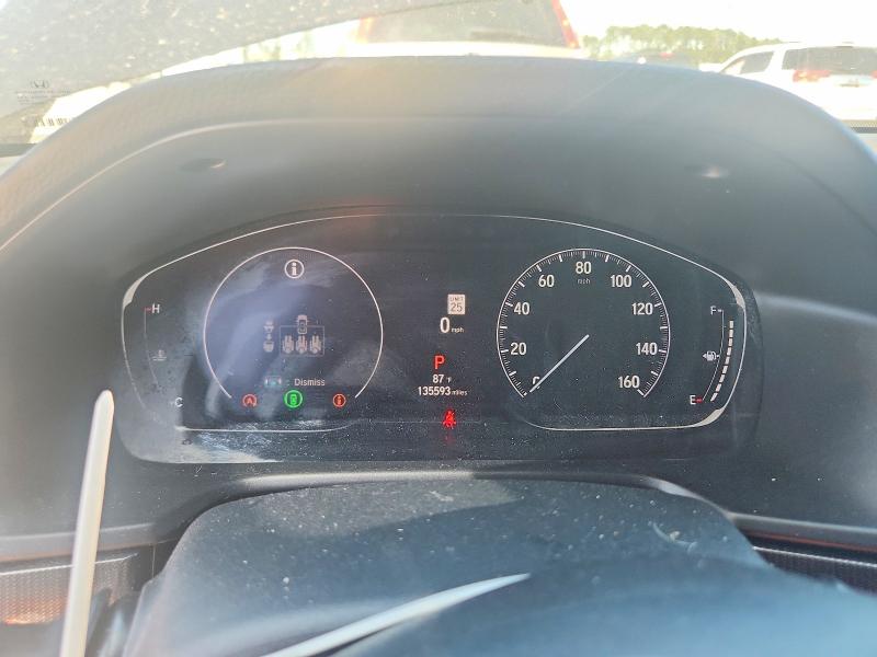Продажа на аукционе авто 2021 Honda Accord, vin: 1HGCV1F37MA003405, номер лота: 69136996