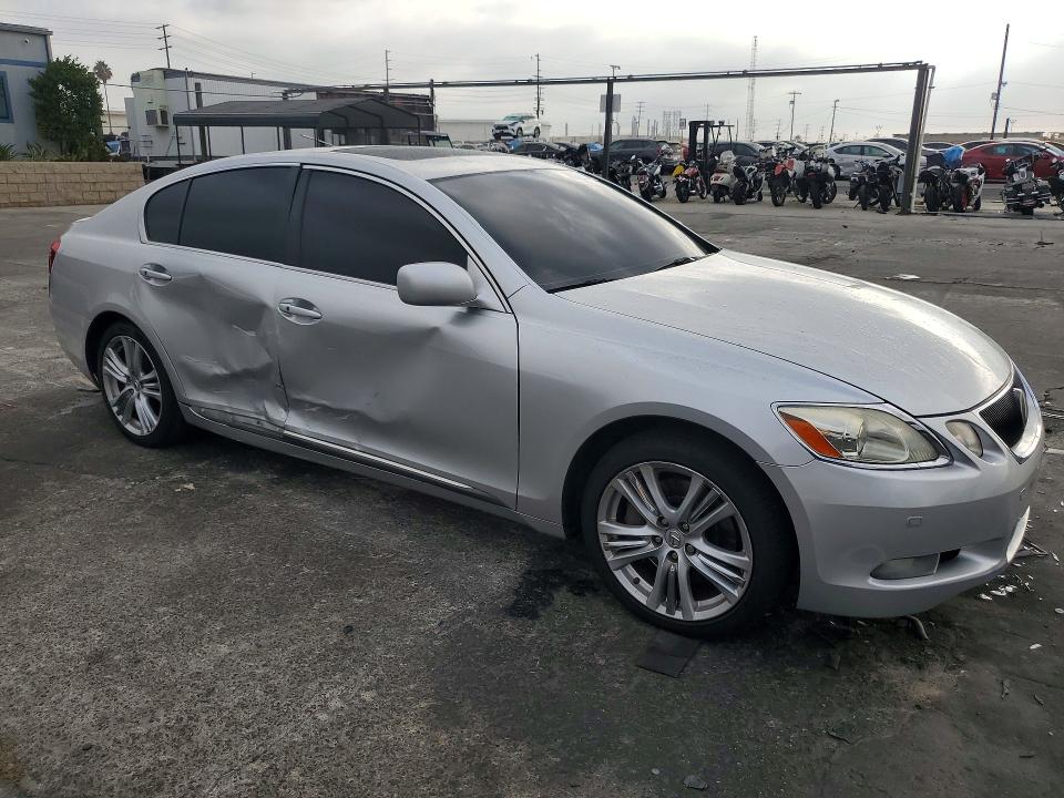 Продаж на аукціоні авто 2007 Lexus Gs, vin: JTHBC96S675004241, номер лоту: 67535956