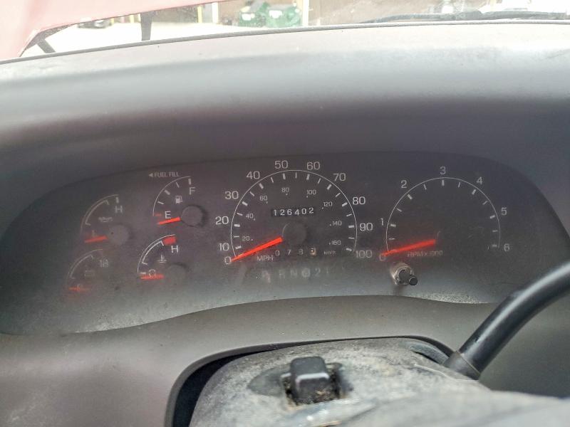 69432176 :رقم المزاد ، 1FTNX21L41EA58655 vin ، 2001 Ford F250 مزاد بيع