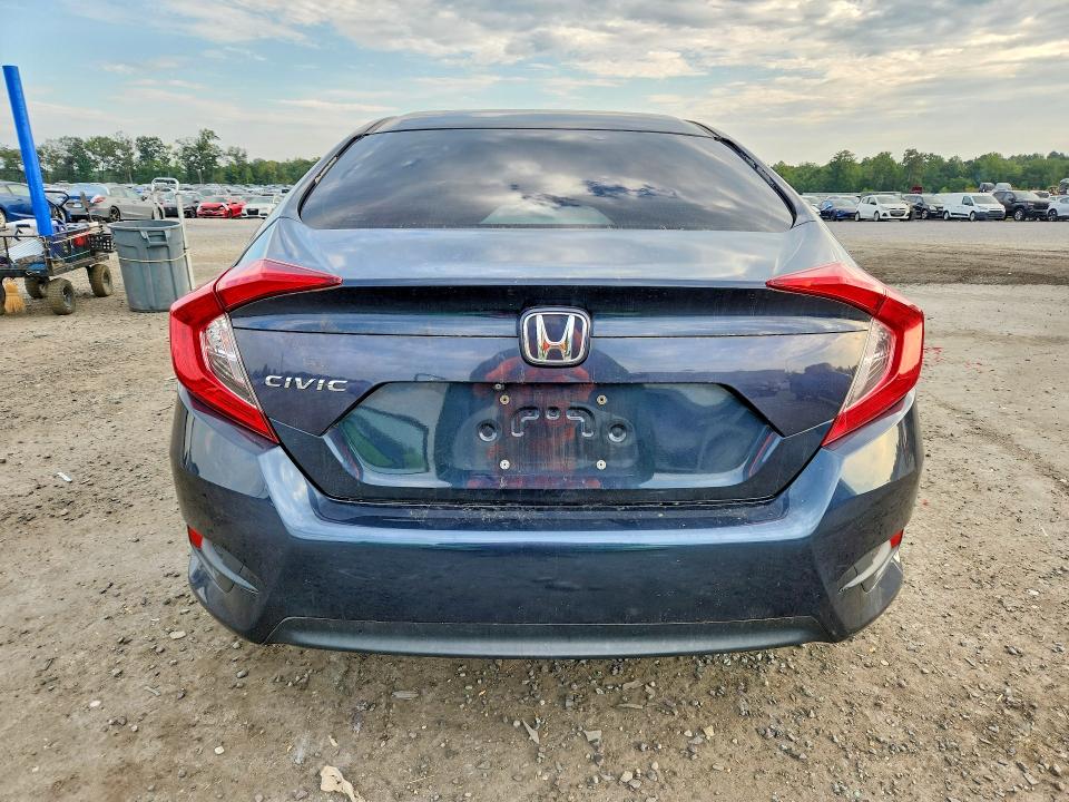 Продаж на аукціоні авто 2017 Honda Civic, vin: 19XFC2F55HE229714, номер лоту: 67485826