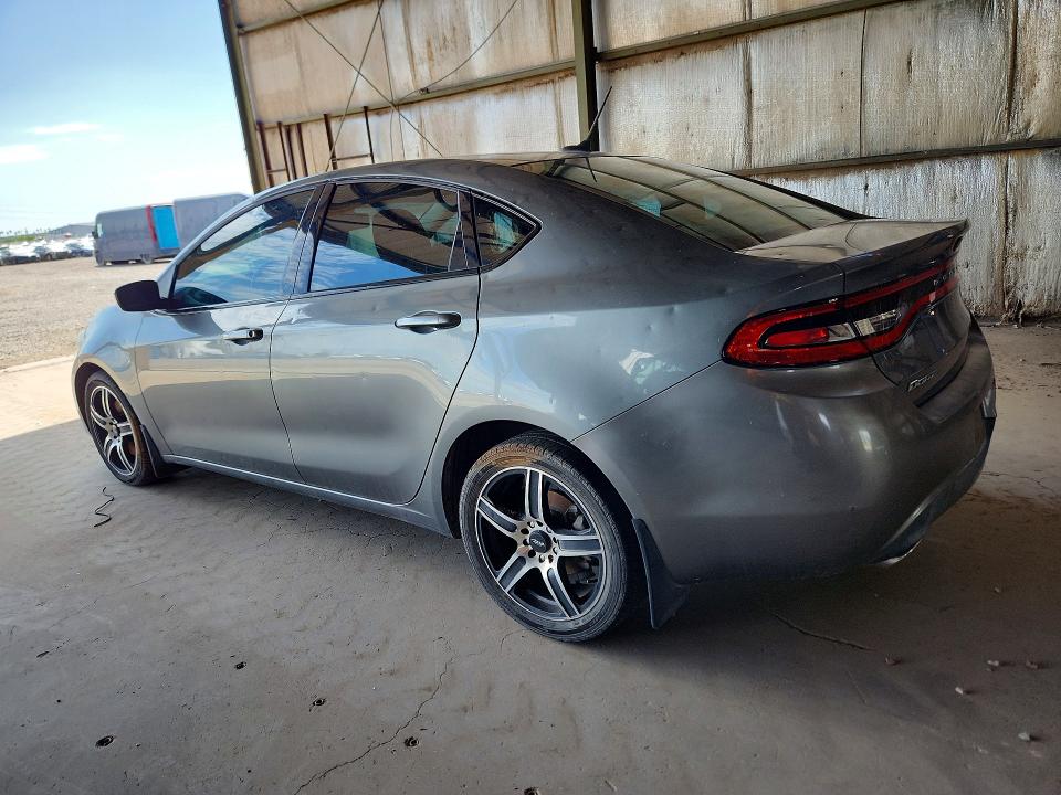 68163176 :رقم المزاد ، 1C3CDFBA3DD296774 vin ، 2013 Dodge Dart مزاد بيع