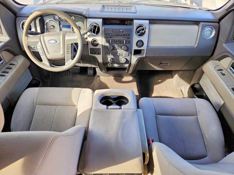 70533306 :رقم المزاد ، 1FTFW1CV6AFC36219 vin ، 2010 Ford F150 مزاد بيع
