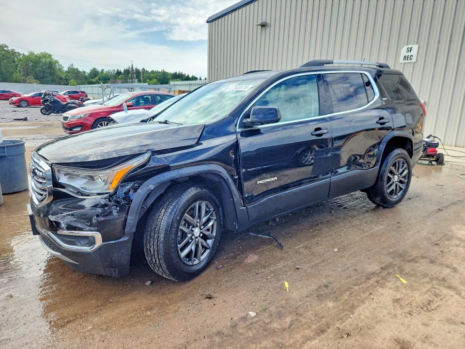 Продажа на аукционе авто 2019 Gmc Acadia, vin: 1GKKNULS9KZ167605, номер лота: 67542676
