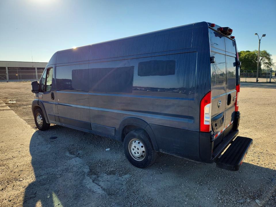 67252626 :رقم المزاد ، 3C6FRVJG8ME500890 vin ، 2021 Ram Promaster 3500 مزاد بيع