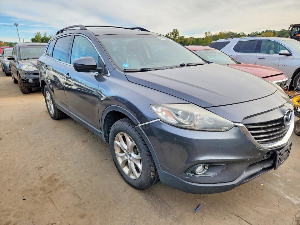 Auction sale of the 2014 Mazda Cx-9, vin: JM3TB3CV5E0428807, lot number: 69186266