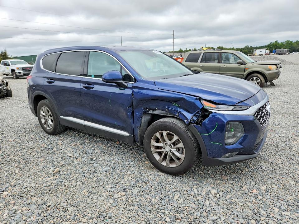 Aukcja sprzedaży 2020 Hyundai Santa Fe, vin: 5NMS33ADXLH296376, numer aukcji: 69896206
