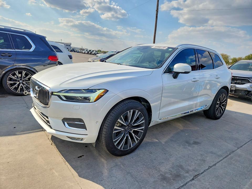 Aukcja sprzedaży 2018 Volvo Xc60, vin: LYVA22RL0JB113779, numer aukcji: 65966136