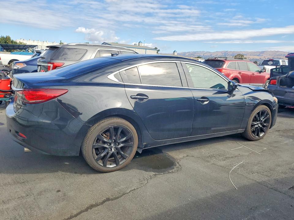 Продаж на аукціоні авто 2016 Mazda 6, vin: JM1GJ1V5XG1442679, номер лоту: 67919976