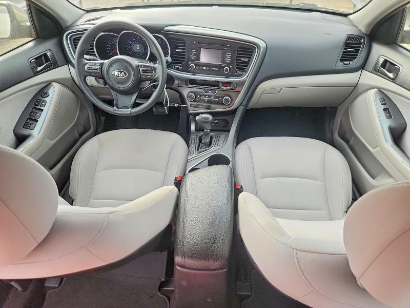 Продажа на аукционе авто 2015 Kia Optima, vin: 5XXGM4A71FG420654, номер лота: 68344326