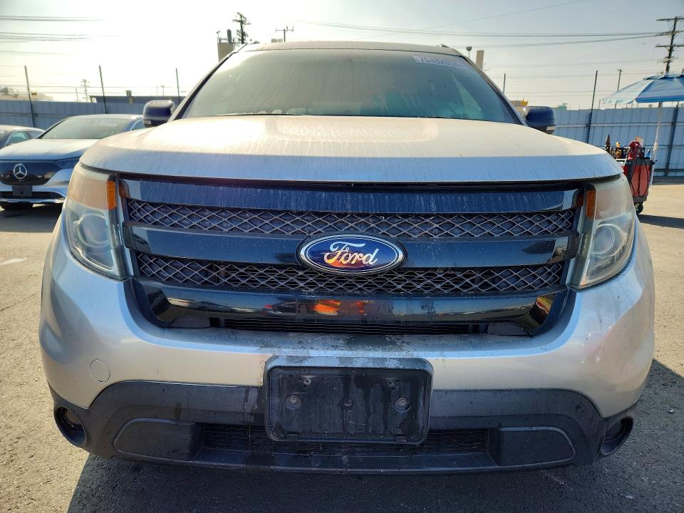 Продажа на аукционе авто 2014 Ford Explorer, vin: 1FM5K7D80EGB19217, номер лота: 70482056
