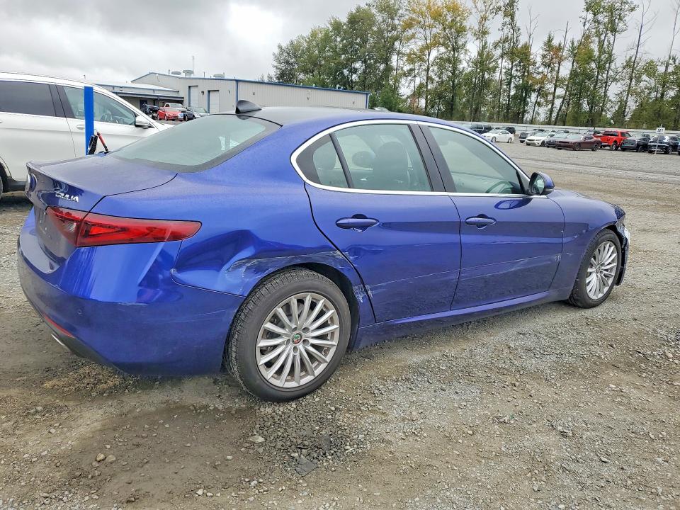 Продаж на аукціоні авто 2021 Alfa Romeo Giulia, vin: ZARFAMAN3M7648945, номер лоту: 68368596