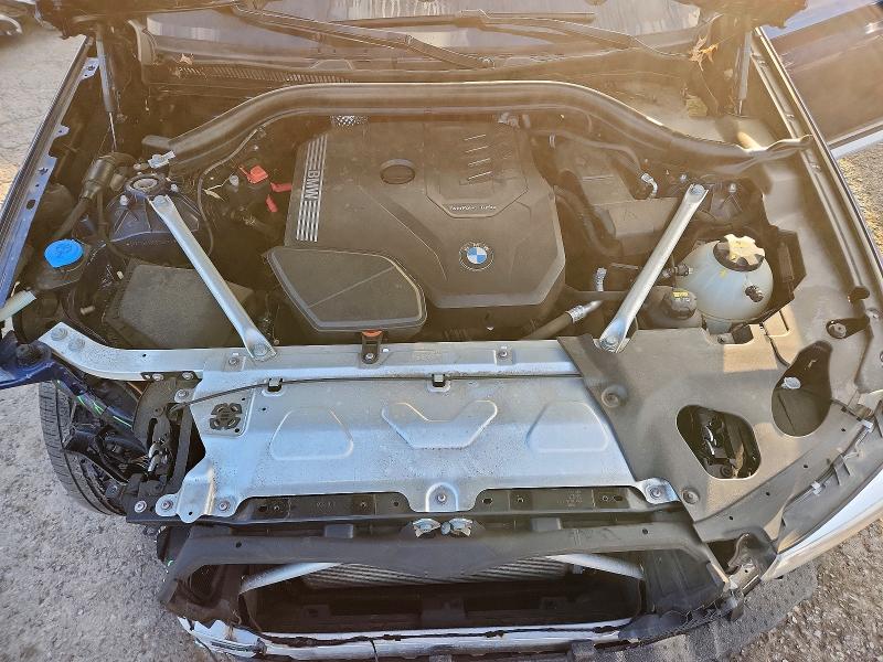 Aukcja sprzedaży 2021 Bmw X3, vin: 5UXTY5C08M9G99749, numer aukcji: 68048276