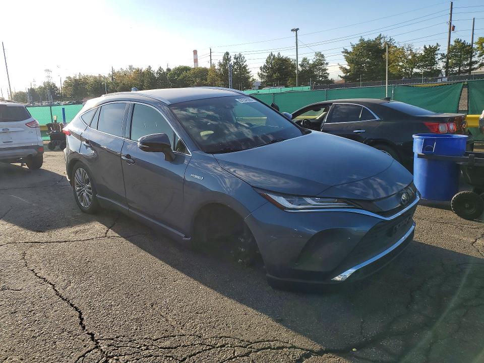 Aukcja sprzedaży 2021 Toyota Venza, vin: JTEAAAAH6MJ071565, numer aukcji: 67232596