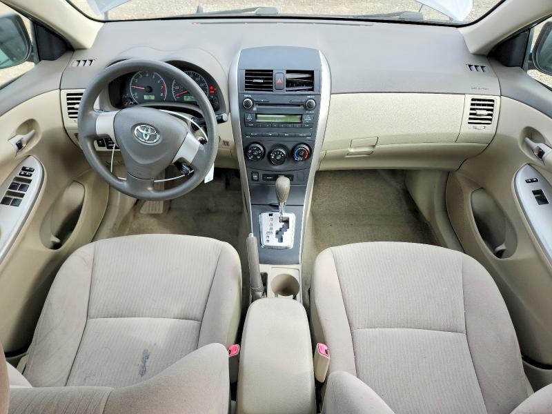 2010 Toyota Corolla მანქანა იყიდება აუქციონზე, vin: JTDBU4EE8A9096319, აუქციონის ნომერი: 70660316