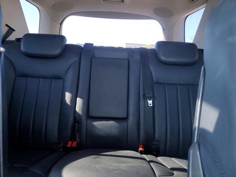 2008 Mercedes-benz Ml მანქანა იყიდება აუქციონზე, vin: 4JGBB86E88A356895, აუქციონის ნომერი: 67492436