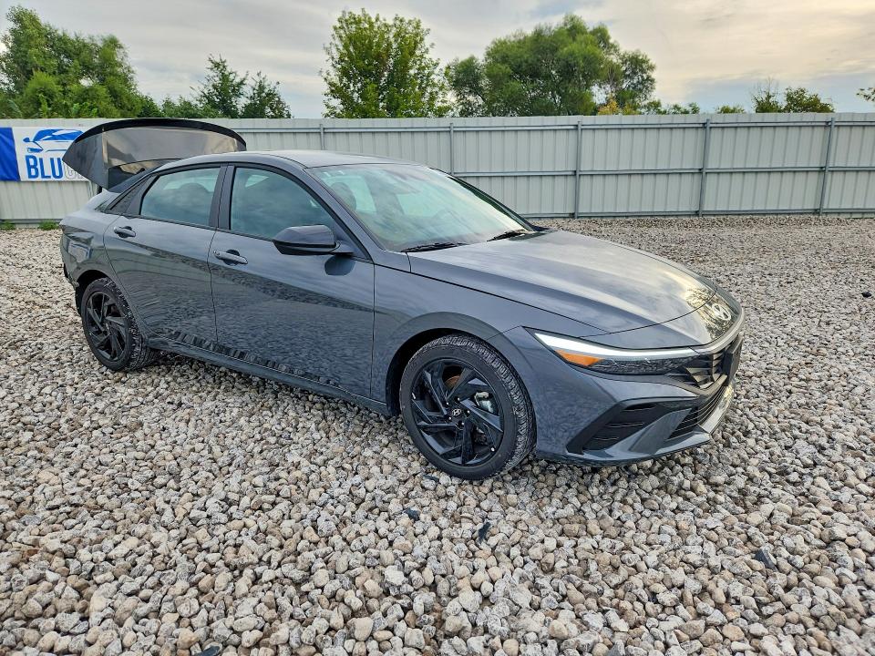Продажа на аукционе авто 2026 Hyundai Elantra, vin: KMHLM4DG1TU258214, номер лота: 69892066