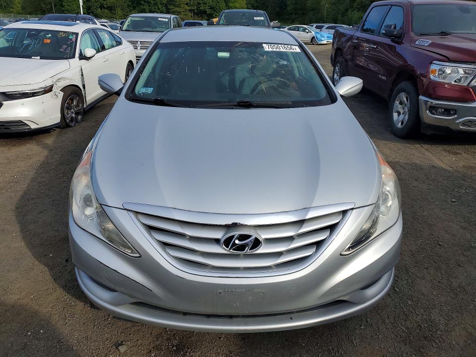 Aukcja sprzedaży 2011 Hyundai Sonata, vin: 5NPEB4AC1BH045857, numer aukcji: 70501656