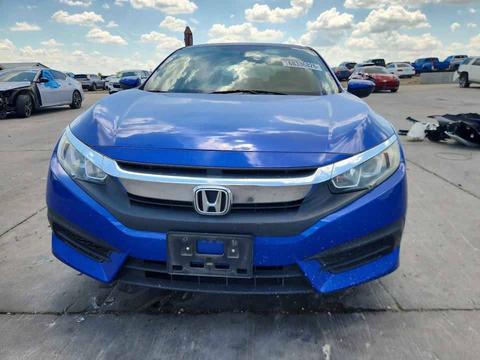 Aukcja sprzedaży 2018 Honda Civic, vin: 2HGFC2F58JH507131, numer aukcji: 68336826