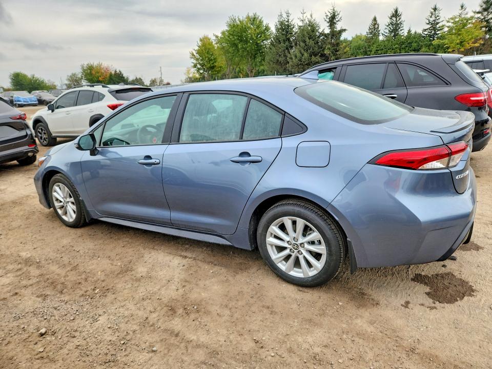 2026 Toyota Corolla მანქანა იყიდება აუქციონზე, vin: 5YFB4MBE7TP270978, აუქციონის ნომერი: 69341446